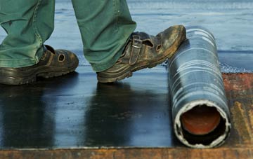 types of Darlingscott felt roof