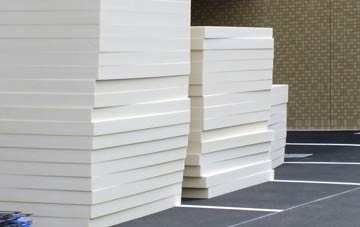 Darlingscott flat roof insulation costs