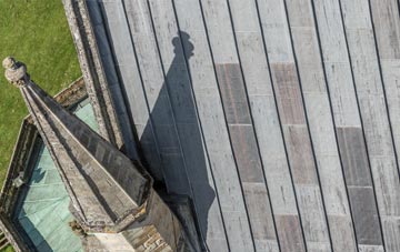 Darlingscott lead roof considerations