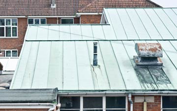 Darlingscott lead roofing costs