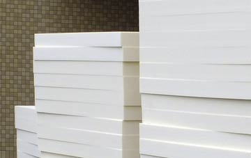 Darlingscott tapered roof insulation costs