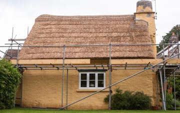 Darlingscott thatch roofing costs